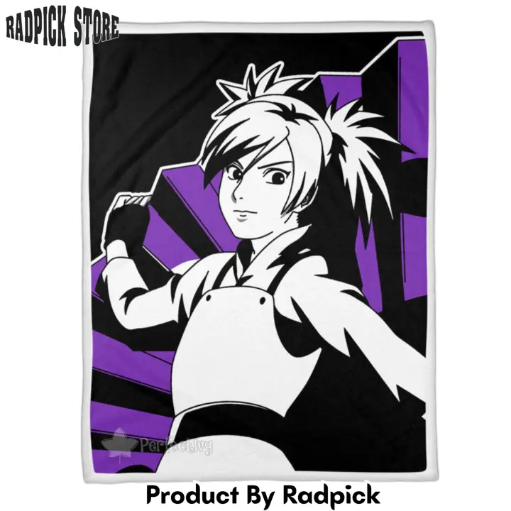 Temari blanket custom anime mix manga  rp0155512